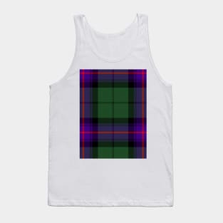 Clan Armstrong Tartan Tank Top